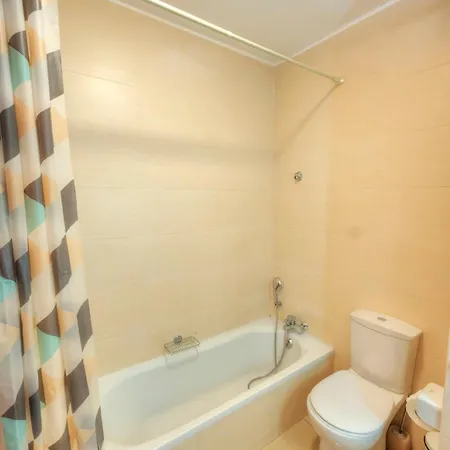Apartament Bright & Spacious 3 Bedroom, Shared Garden Jell1-1 Gzira